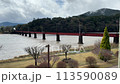 大井川第一橋梁　蒸気機関車　 113590089