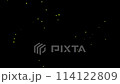 奇妙的螢火蟲光，光粒子，隨機移動的光粒子， 114122809