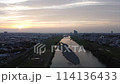多摩河的風景 114136433