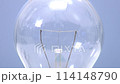 The filament of an incandescent light bulb gradually lights up (3 patterns) [Junior high school technology class] 114148790