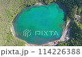 Katanuma Caldera Aerial View 10 114226388