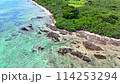 Okinawa, Ishigaki, Taketomi Island coast 114253294