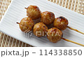 焼き鳥　つくね 114338850