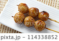 焼き鳥　つくね 114338852