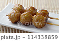 焼き鳥　つくね 114338859
