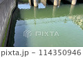 Fixed-point observation video of the river 114350946