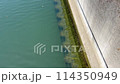 Fixed-point observation video of the river 114350949