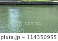 Fixed-point observation video of the river 114350955