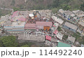 Devotees Gathering by Kedarnath's Doli in the Himalaya 114492240