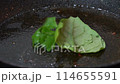 food, frying, pan 114655591