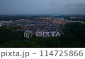 Night view of Inba, Chiba Prefecture 114725866