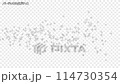 星型パーティクル映像_4パターン 114730354