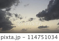 那覇首里の展望台から見た夕景 114751034