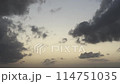 那覇首里の展望台から見た夕景 114751035