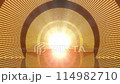 Gold Arch Event Presentation Digital Art 114982710