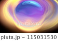 Rainbow sphere rainbow event presentation digital art 115031530