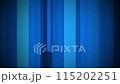 青い縦ストライプ背景 115202251