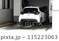 洗車シーン（ヤリスハイブリッド） 115223063