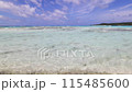 beautiful seascape 115485600