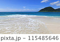 beautiful seascape 115485646