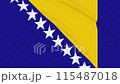 [Flags waving] Europe (Denmark, Bulgaria, Belarus, Bosnia-Herzegovina) 115487018