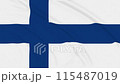 [Flags waving] Europe (Sweden, Norway, Vatican, Finland) 115487019