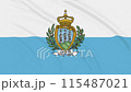 [Flags waving] Europe (Cyprus, Greece, Kosovo, San Marino) 115487021