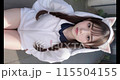Cute girls morph into attractive new bodies 115504155