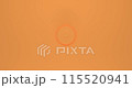 波紋の3Dループ素材 115520941