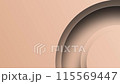 minimalism abstract circle rotating podium modern background	 115569447