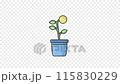 money growth icon animation, money tree animated icon 115830229