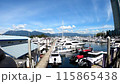 Yacht Harbor in Vancouver Yacht Harbor in Vancouver 115865438