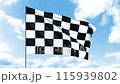 方格旗循環視頻 115939802