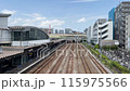 西横浜・複数線・通過（街窓_no14） 115975566