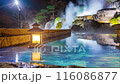 水面の癒し空間 116086877