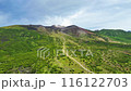 十勝岳の火山 116122703