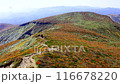 Autumn leaves on Mt. Kurikoma God's Carpet 02 Aerial shot of the summit 4K60p (Long-term recording 4K30p recommended) ProRes Autumn leaves on Mt. Kurikoma God's Carpet 02 Aerial shot of the summit 4K60p (Long-term recording 4K30p recommended) ProRes 116678220