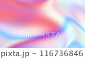 Abstract background. Soft bokeh gradient dance in delicate pink and blue hues, creating a tender and calm abstract pastel background. Gentle movement adds to the tranquility. 3d rendering 116736846