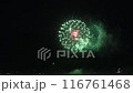 夏の花火大会 / お祝いの花火 116761468