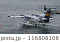 飛行機　飛ぶ前 116808108