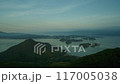 Distant view of the Shimanami Kaido 117005038
