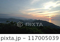 Distant view of the Shimanami Kaido 117005039