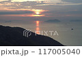 Distant view of the Shimanami Kaido 117005040