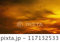 Video of clouds moving in the sky at dusk 117132533
