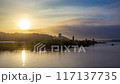 Sunrise at Lake Teganuma, Hyperlapse, Abiko City, Chiba Prefecture 117137735