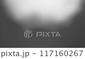 簡單的白色和灰色循環材料，緩慢移動 117160267
