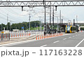 Utsunomiya Light Line Haga Takanezawa Industrial Park Station Departure and arrival 117163228