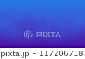 藍色霧漸變循環 117206718