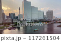 横浜のロープウェイ 117261504