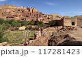 Ait Benhaddou is a historic ksar 117281423